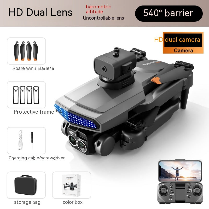 Obstacle Avoidance Drone – product view 9 | SeeMyMails Marketplace