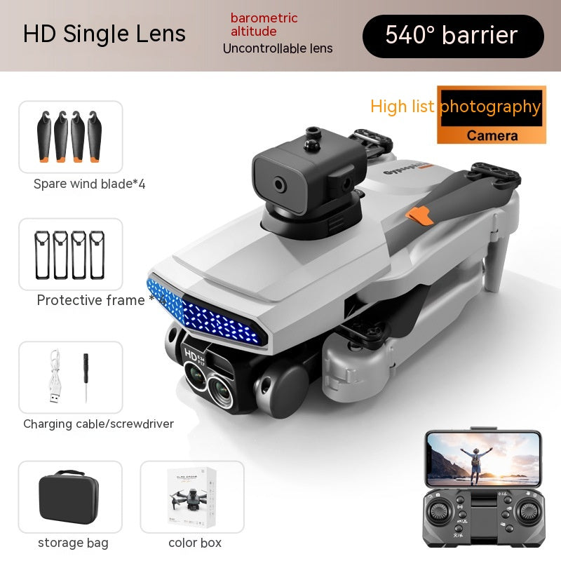 Obstacle Avoidance Drone – product view 2 | SeeMyMails Marketplace