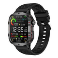 Smart Watch Fitness Bluetooth Call Waterproof (Black) | SeeMyMails Marketplace