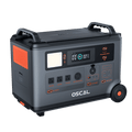 OSCAL PowerMax 6000 Expandable Portable Power Station 3600Wh LiFePO4 Solar Generator | SeeMyMails Marketplace