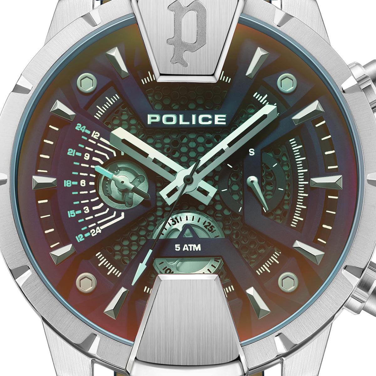 POLICE WATCHES Mod. PEWJF2203708 | SeeMyMails Marketplace