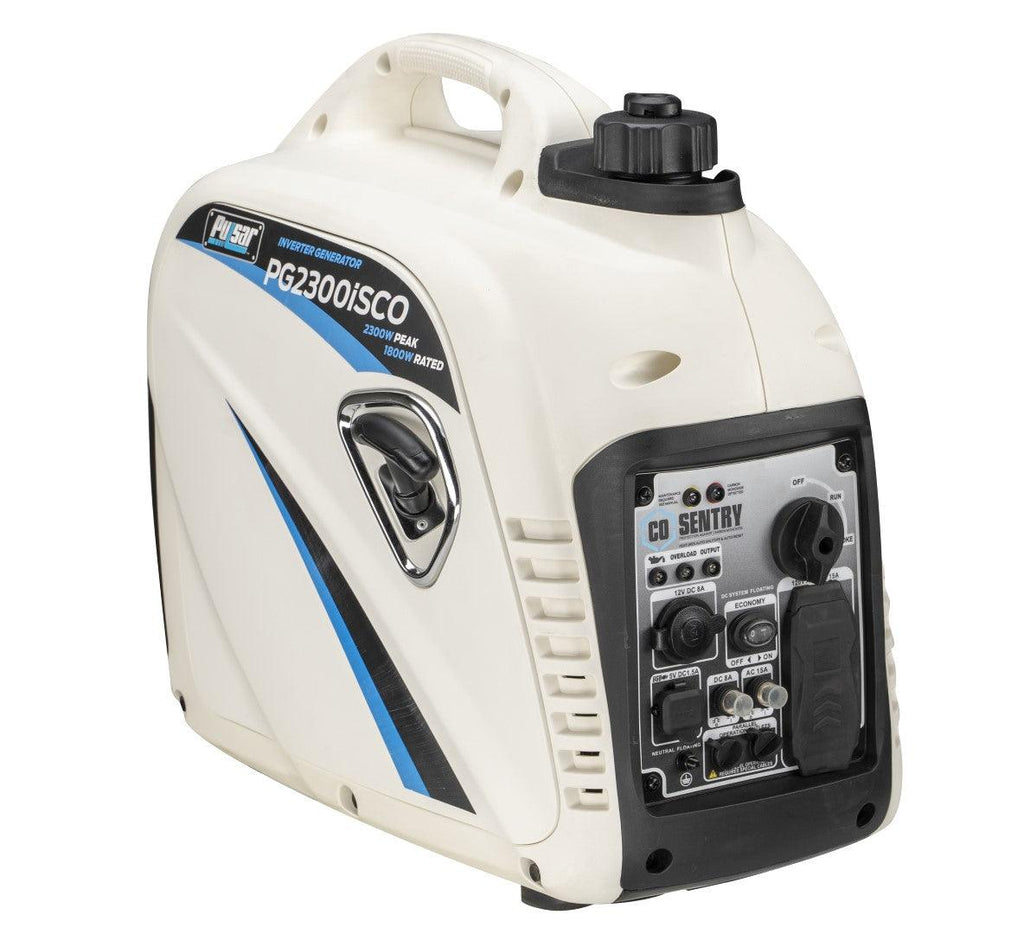 Pulsar 2300W Portable Inverter Generator with CO Shutoff, USB Port & Parallel Capability – product image 3 | SeeMyMails Marketplace