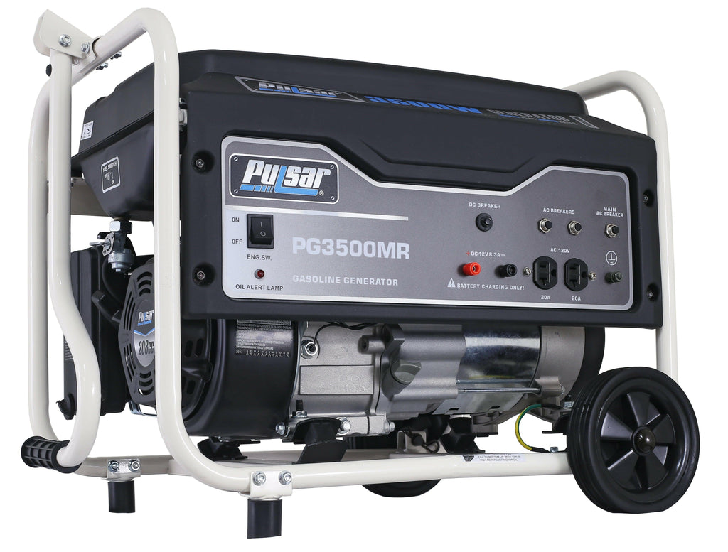 Pulsar 3500W Portable Generator – Reliable Backup Power for Home & Job Sites – product image 5 | SeeMyMails Marketplace