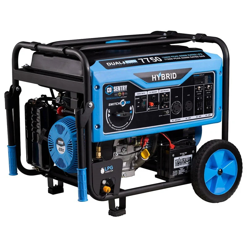 10500 Watt Tri-Fuel Inverter | SeeMyMails Marketplace