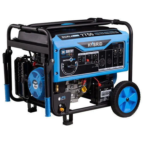 10500 Watt Tri-Fuel Inverter | SeeMyMails Marketplace