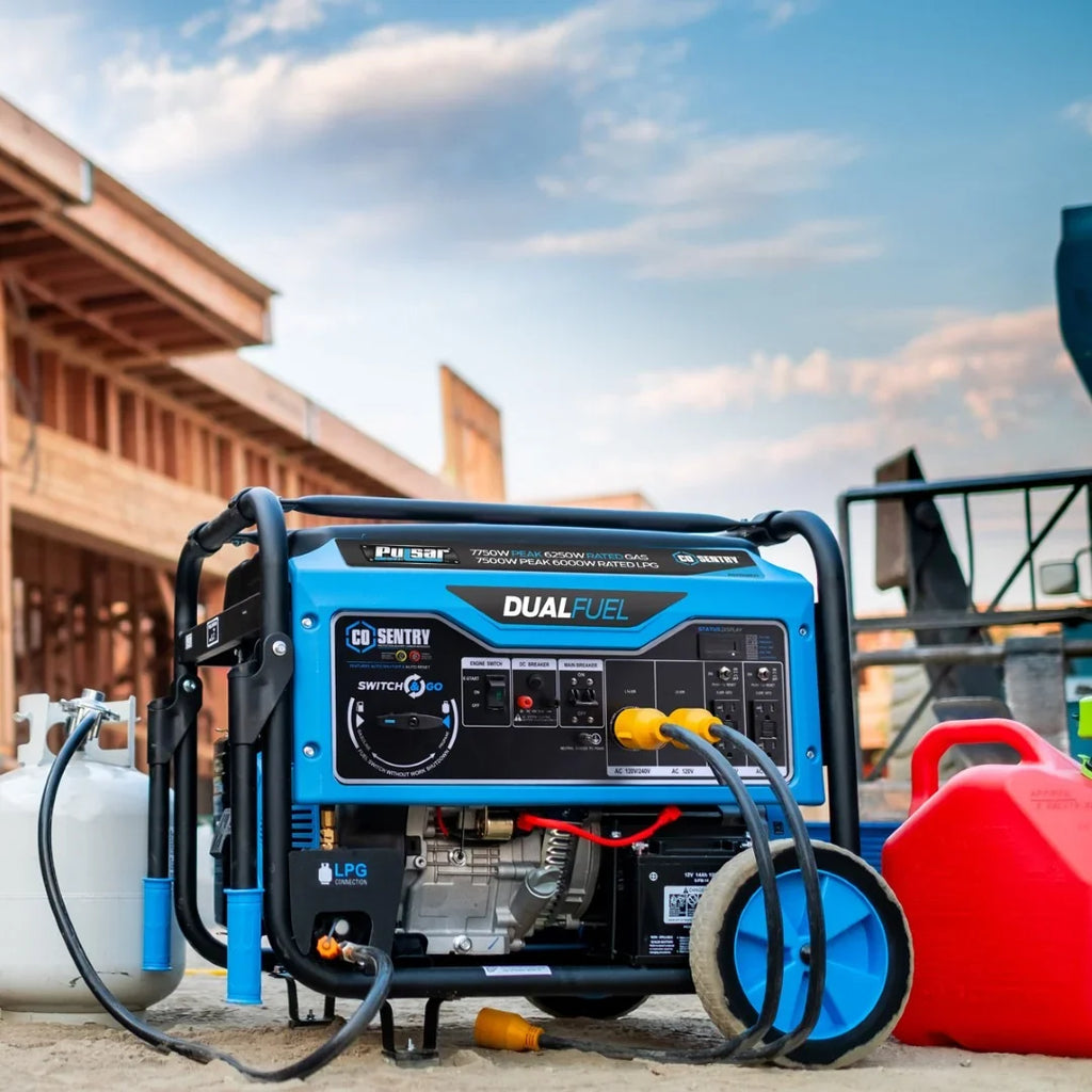 10500 Watt Tri-Fuel Inverter – product image 3 | SeeMyMails Marketplace