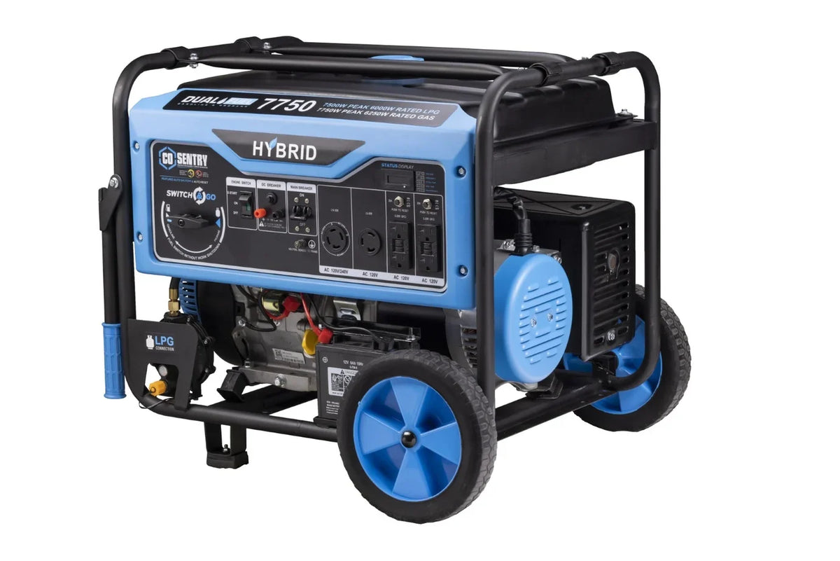 10500 Watt Tri-Fuel Inverter – product image 5 | SeeMyMails Marketplace