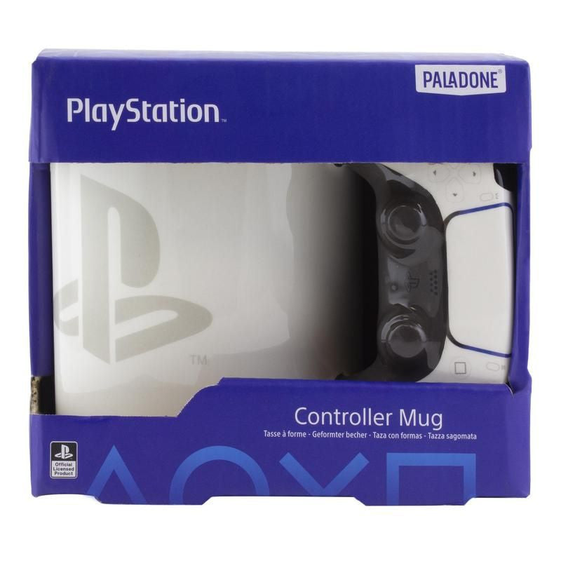 Playstation PS5 controller shaped mug | SeeMyMails Marketplace