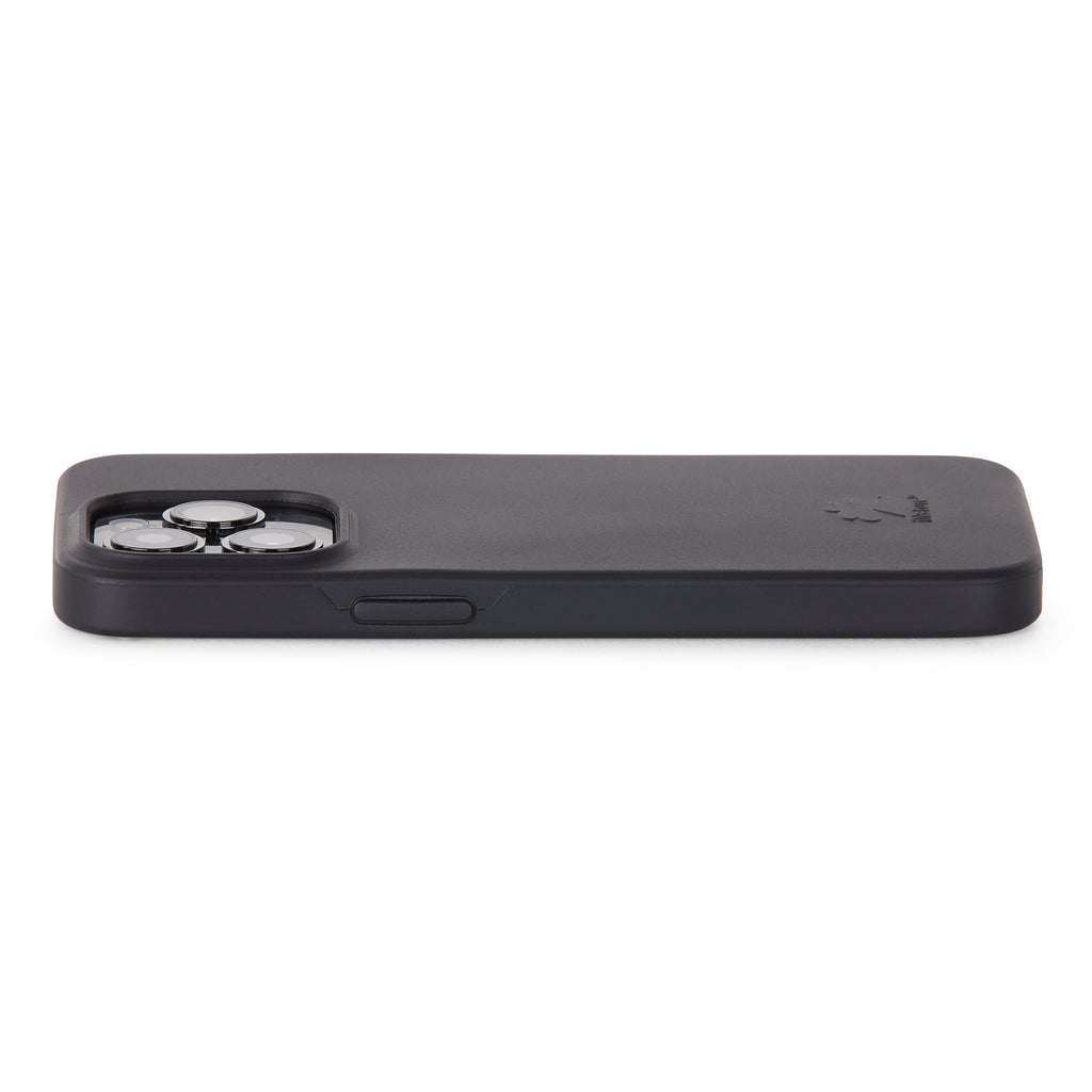 Custodia iNature iPhone 13 Pro - Nero Vulcano – product view 4 | SeeMyMails Marketplace