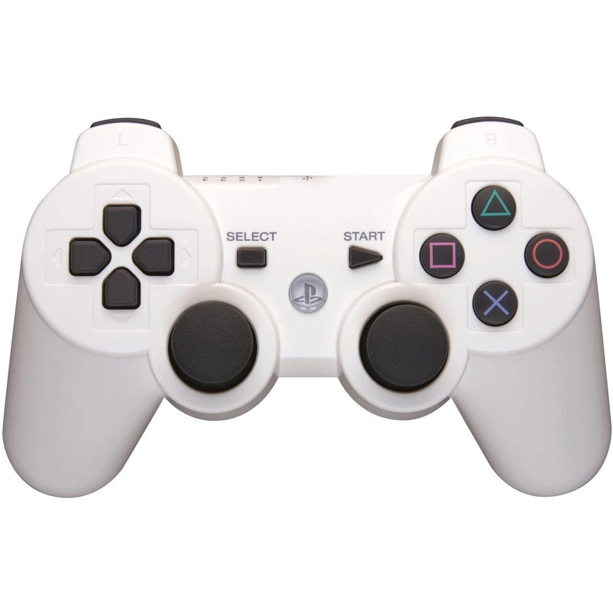 Wireless Controller for Playstation 3- White | SeeMyMails Marketplace