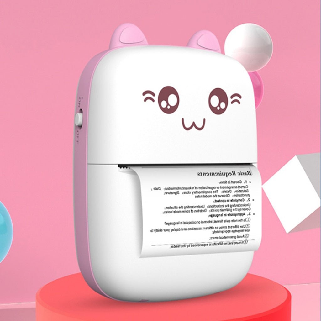 Pocket-Sized Mobile Printer – product image 8 | SeeMyMails Marketplace