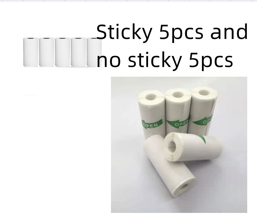 Pocket-Sized Mobile Printer – product image 12 | SeeMyMails Marketplace