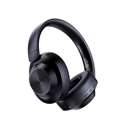 AIR PRO 5 ANC Matte Onyx Black (Active Noise Cancelling Over Ear Wireless Headphones) – product image 2 | SeeMyMails Marketplace