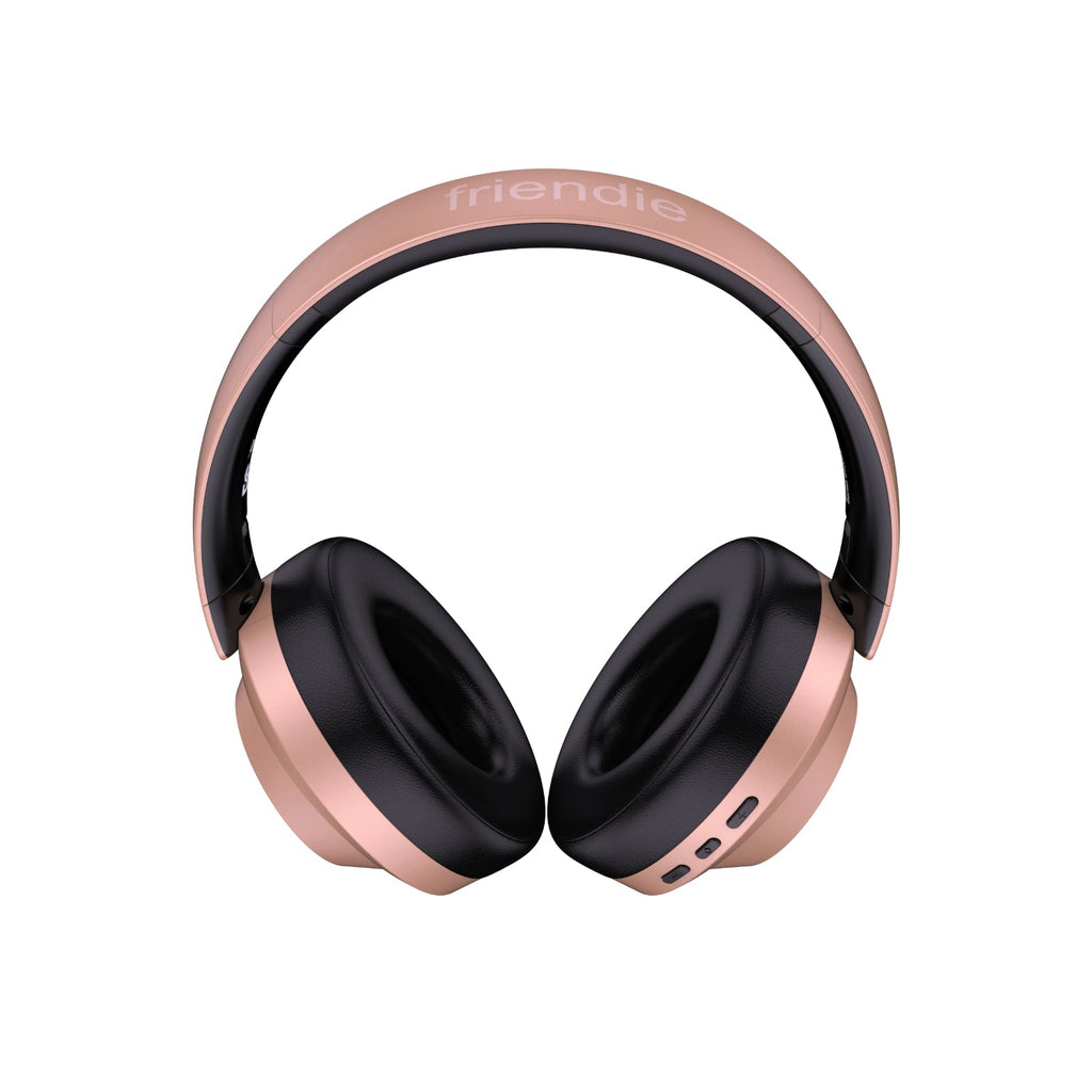 AIR PRO 5 ANC Rose Gold (Active Noise Cancelling Over Ear Wireless Headphones) – product image 4 | SeeMyMails Marketplace