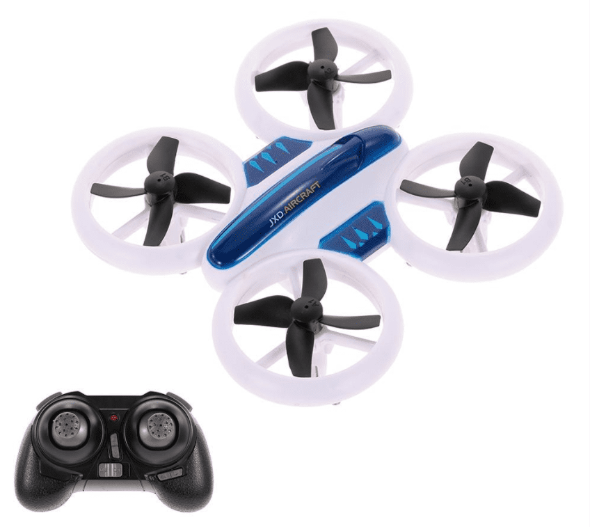 RC Drone Quadcopter – product view 2 | SeeMyMails Marketplace