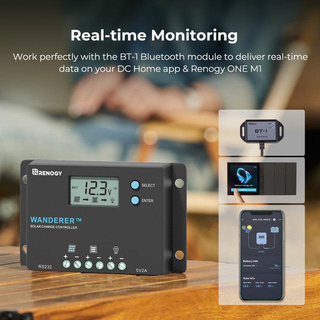 10-Amp Wanderer PWM Charge Controller Renogy – product image 5 | SeeMyMails Marketplace