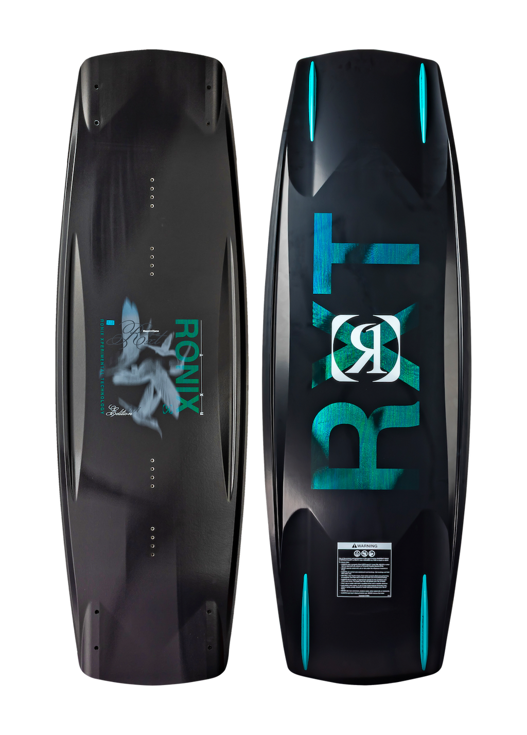 RXT - Blackout Technology - Black / Holographic – product image 5 | SeeMyMails Marketplace