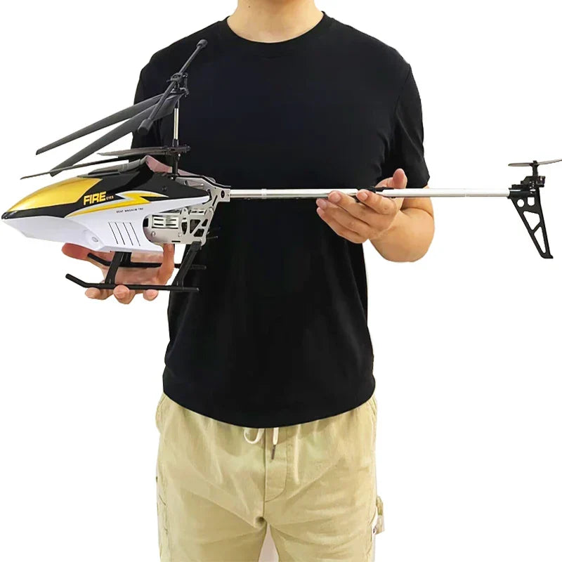 RC Helicopter Remote Control Drone – product view 2 | SeeMyMails Marketplace