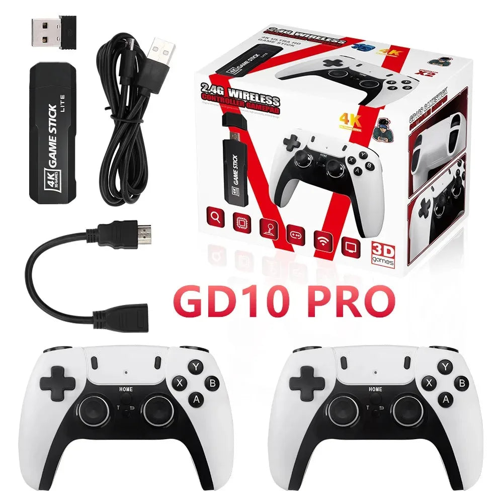 NNEOBA PRO Retro Video Game Console (4K 58000 Games) – product view 2 | SeeMyMails Marketplace