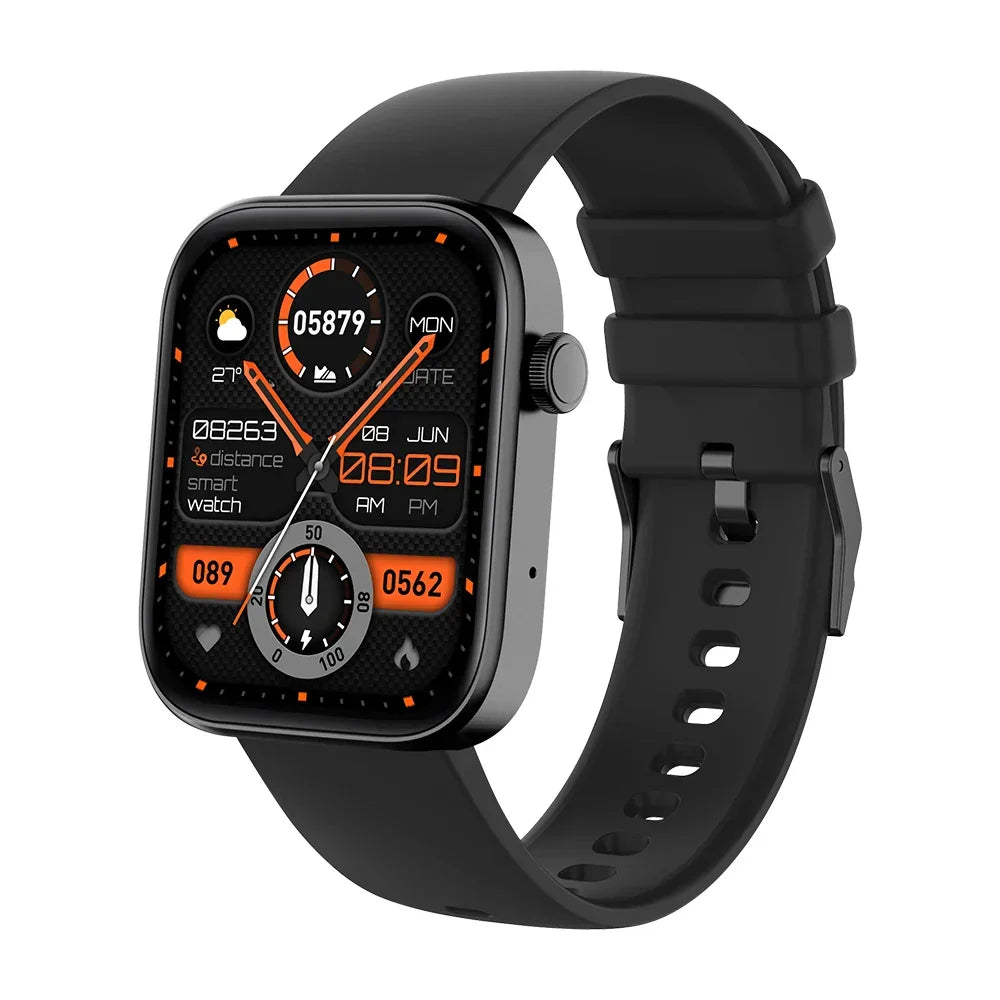 NNEOBA Voice-Activated Smartwatch for Men and Women | SeeMyMails Marketplace