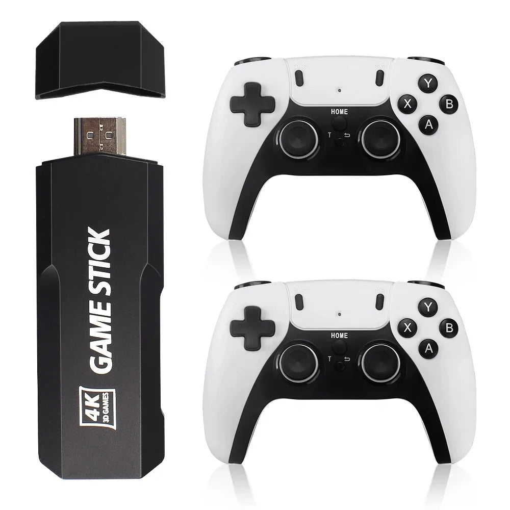 PRO Retro Video Game Console (4K 58000 Games) – product view 2 | SeeMyMails Marketplace