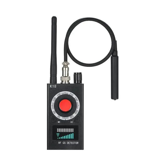 Portable Multi-Function RF Signal Detector – Wireless Camera, GPS & RF Signal Scanner – product image 3 | SeeMyMails Marketplace