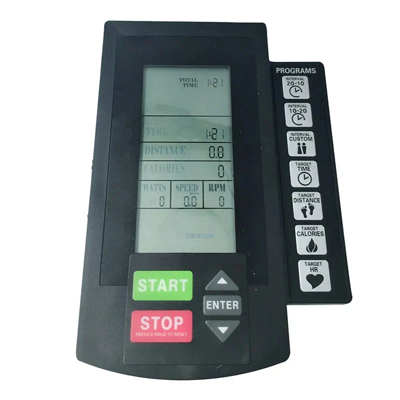 Bluetooth Rowing Machine Counter with Electronic Watch – product image 3 | SeeMyMails Marketplace