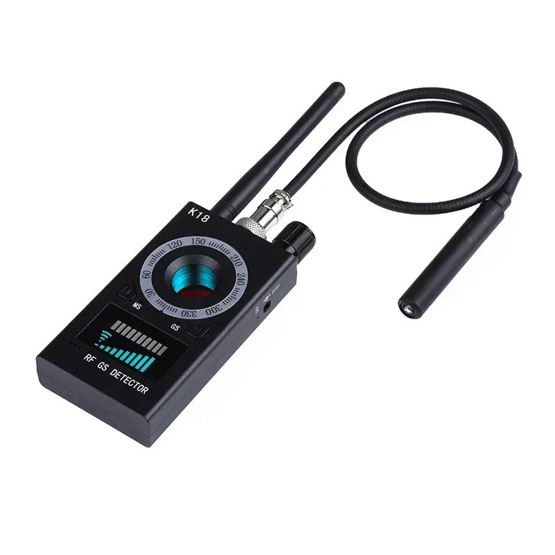 Portable Multi-Function RF Signal Detector – Wireless Camera, GPS & RF Signal Scanner – product image 2 | SeeMyMails Marketplace