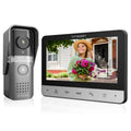 NNEOBA 7-Inch Video Doorphone Intercom System | SeeMyMails Marketplace