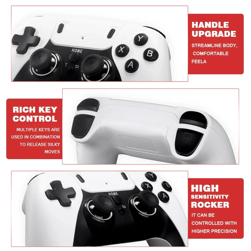 NNEOBA PRO Retro Video Game Console (4K 58000 Games) – product view 5 | SeeMyMails Marketplace