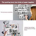 Portable Thermal Printer MINI - Wireless BT 203dpi Photo Label Memo Printing (Pink) | SeeMyMails Marketplace