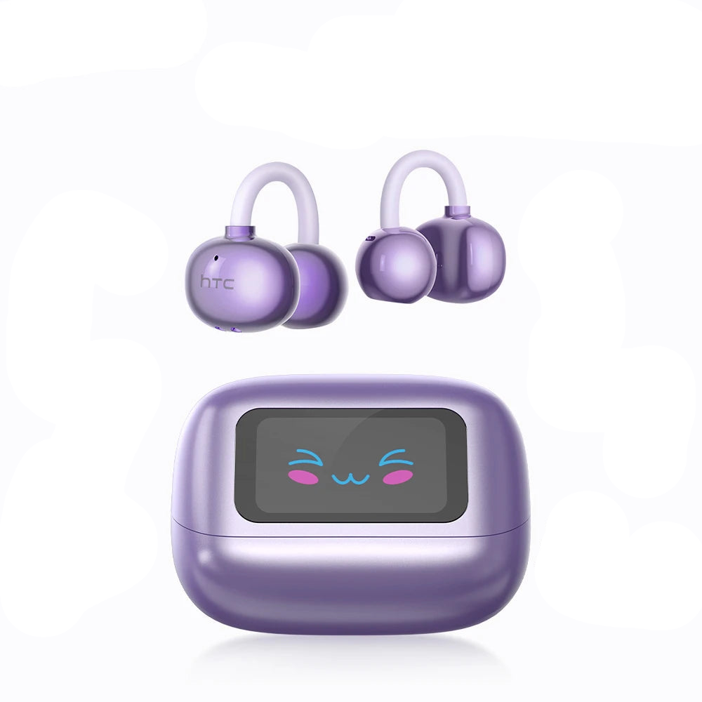 NNEOBA Earphones AI Translator with LCD Screen | SeeMyMails Marketplace