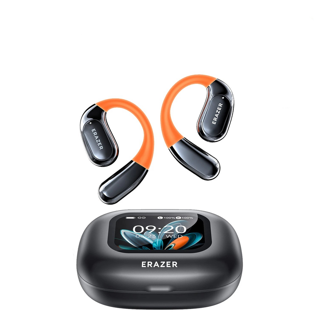 NNEOBA Wireless Translator Earbuds with Touchscreen Case | SeeMyMails Marketplace