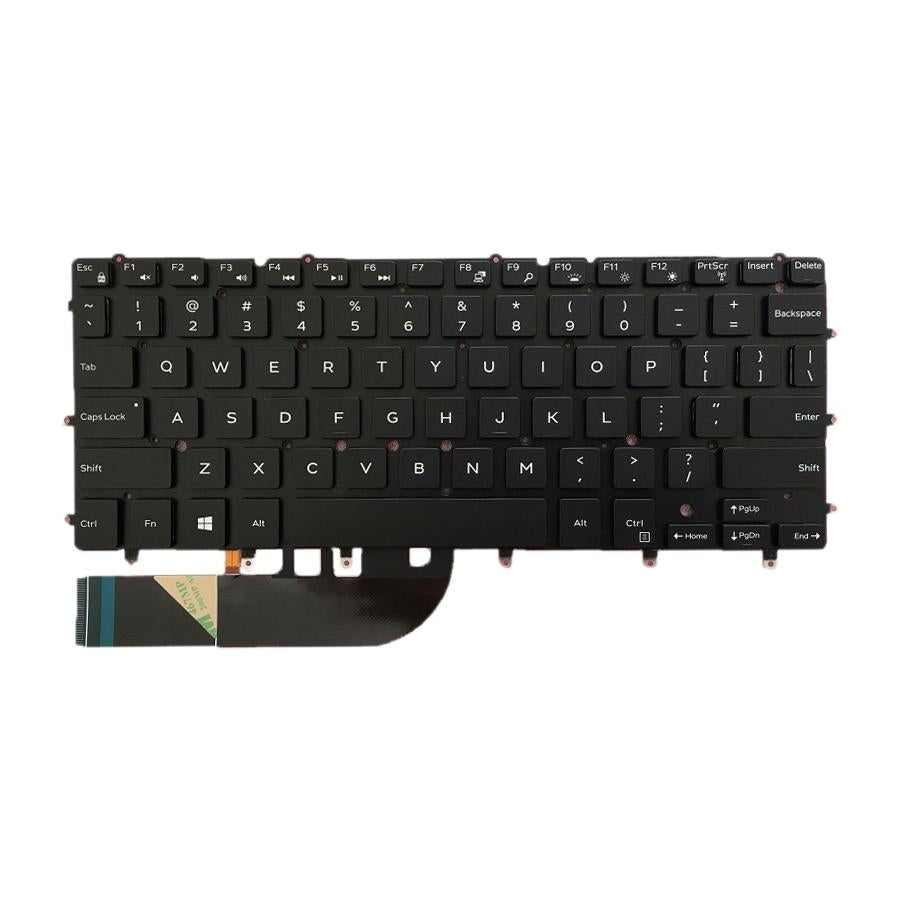 NNEIDS Backlit Keyboard For Dell Inspiron Xps 13 / 15 | SeeMyMails Marketplace