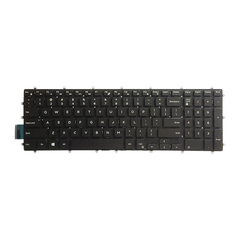 NNEIDS Backlit Keyboard For Dell Inspiron 7567 / 7566 / 7577 / 7587 / 7570 / 7580 Us Version | SeeMyMails Marketplace