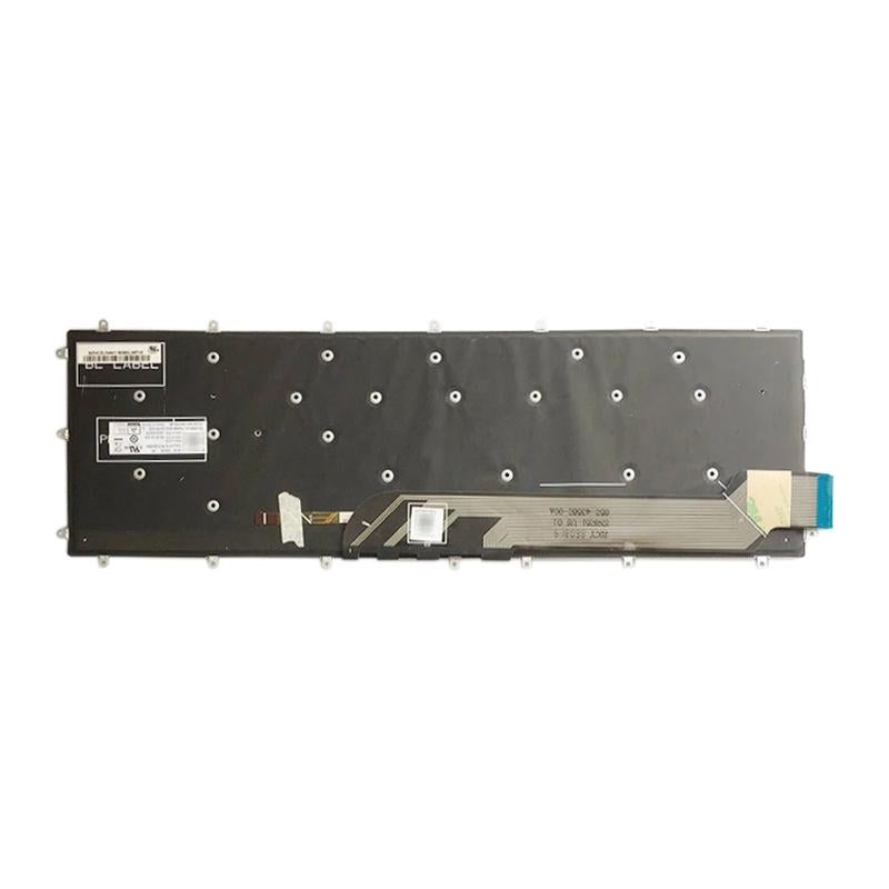NNEIDS Backlit Keyboard For Dell Inspiron 7567 / 7566 / 7577 / 7587 / 7570 / 7580 Us Version – product view 2 | SeeMyMails Marketplace