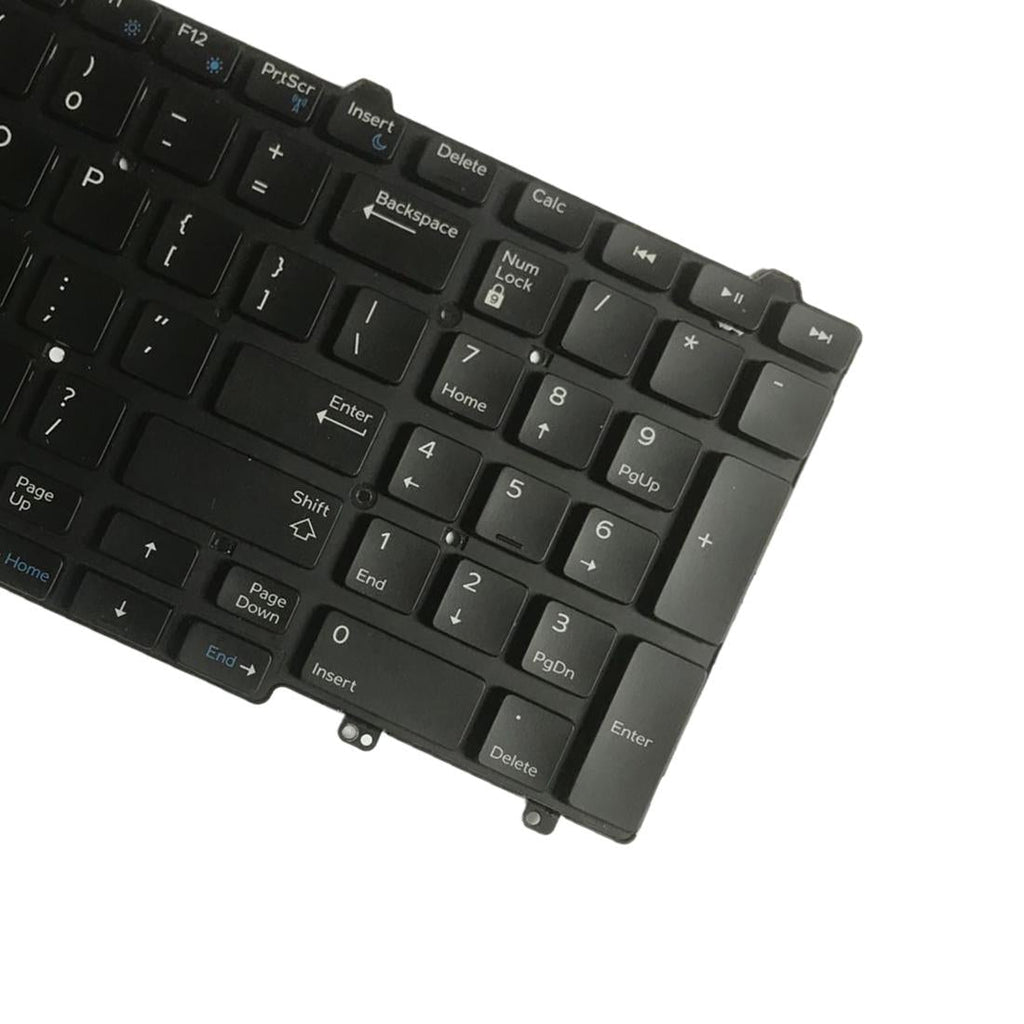 NNEIDS Dell Latitude E5550 5570 5580 5590 Precision Keyboard - Us Version | SeeMyMails Marketplace