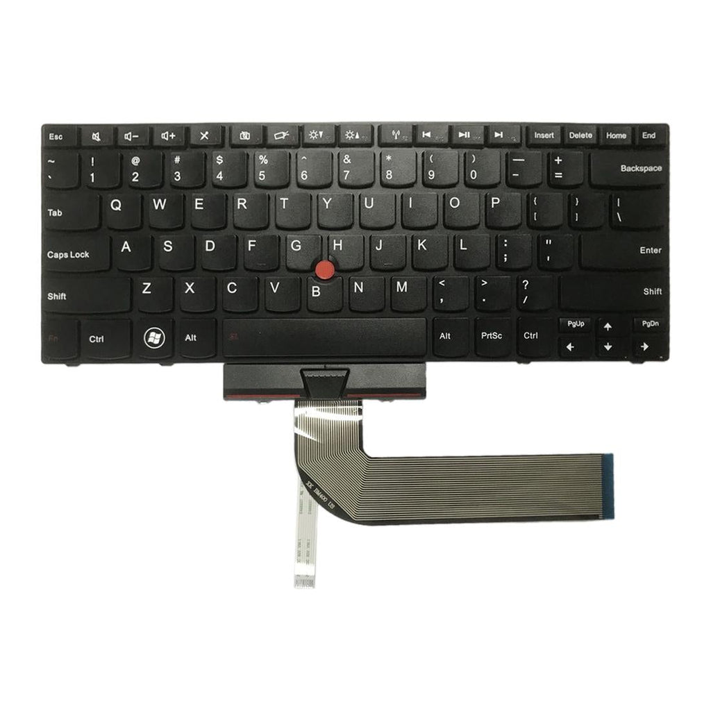 NNEIDS Lenovo Thinkpad Edge E40 / E50 14 / 15 Us Keyboard | SeeMyMails Marketplace