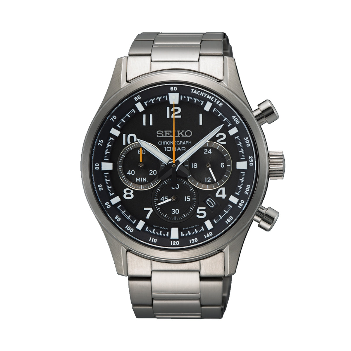 SEIKO WATCHES Mod. SSB447P1 | SeeMyMails Marketplace