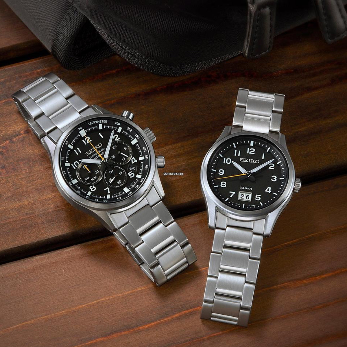 SEIKO WATCHES Mod. SSB447P1 – product image 2 | SeeMyMails Marketplace