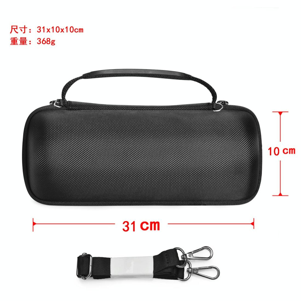 NNEIDS Travel Carry Case For Jbl Pulse / Charge Speakers - Black – product image 3 | SeeMyMails Marketplace