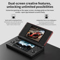 NNEOBA Dual-Screen Android Handheld Game Console (4K GAMES) | SeeMyMails Marketplace