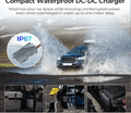 Renogy IP67 50A DC-DC Battery Charger with MPPT & Bluetooth | SeeMyMails Marketplace