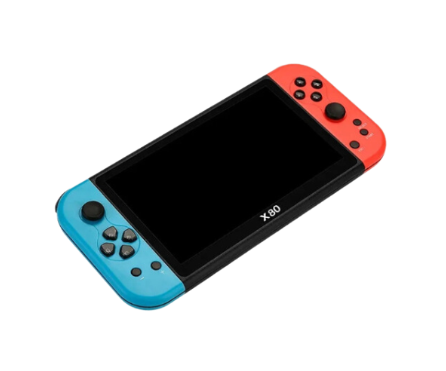 Retro Handheld Game Player 7inch | SeeMyMails Marketplace