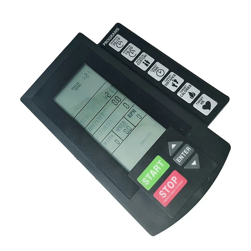 Bluetooth Rowing Machine Counter with Electronic Watch | SeeMyMails Marketplace