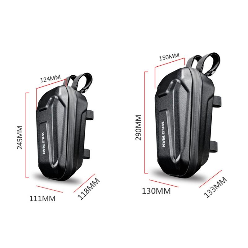 NNEIDS Protective Scooter Head Bag - Hard Shell | SeeMyMails Marketplace
