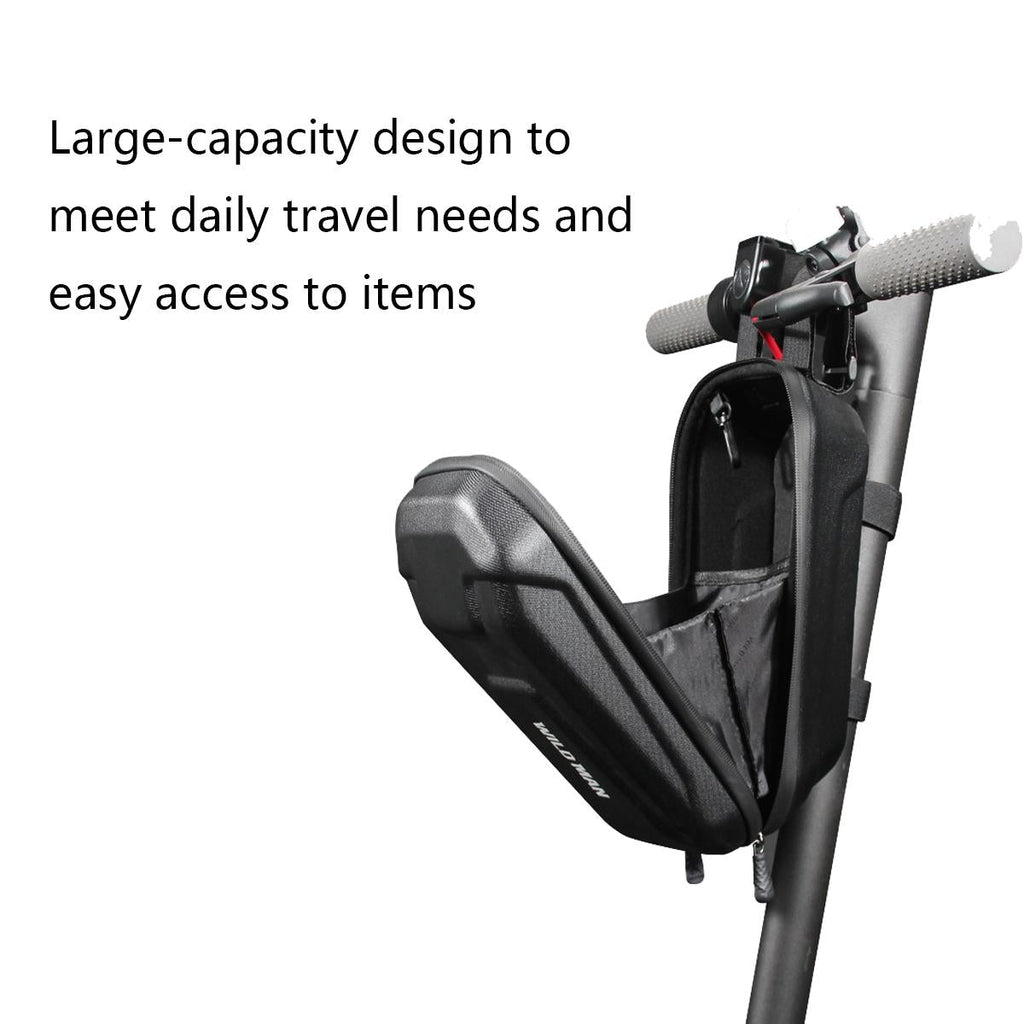 NNEIDS Protective Scooter Head Bag - Hard Shell – product view 2 | SeeMyMails Marketplace