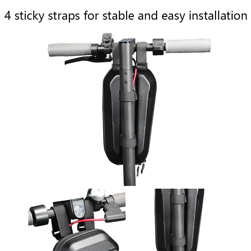 NNEIDS Protective Scooter Head Bag - Hard Shell – product view 3 | SeeMyMails Marketplace