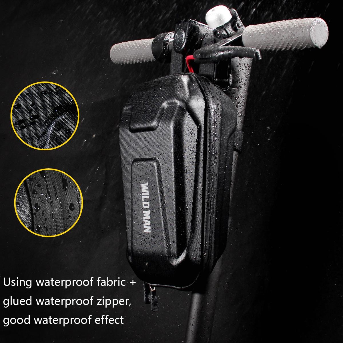 NNEIDS Protective Scooter Head Bag - Hard Shell – product view 4 | SeeMyMails Marketplace