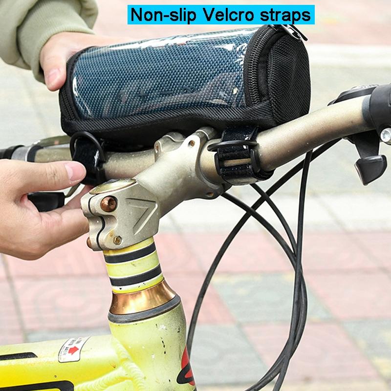 NNEIDS Jbl Flip Speaker Bike Bag - Outdoor Audio Messenger Black – product image 5 | SeeMyMails Marketplace